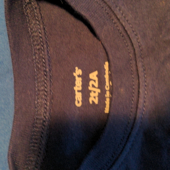 Carter's 2T T-Shirt - Picture 2 of 2